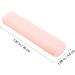 Gogogmee 1set Powder Puff Storage Box Pink Egg Miss Supplies Pink 20X4.8CM - Buy Online on SooperMarket.com