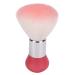Barber Neck Duster Brush - Professional Hair Removal Brush for Salon Use | Pink Hair Cutting & Shaving Cleaning Tool - Buy Online on SooperMarket.com