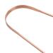 Premium Metal Tongue Cleaner & Scraper - Copper Oral Hygiene Tool for Bad Breath Relief | Eco-Friendly Etui Included - Buy Online on SooperMarket.com