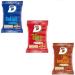 Big D Peanuts Mixed Pub Card Salted/ Dry Roasted/ Chilli - Buy Online on SooperMarket.com
