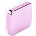 Akozone Contact Lens Container Set - Cute Pink Travel Storage Box with Mirror | Eye Care & Reflective Coverage for International Shipping - Buy Online on SooperMarket.com