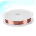 Healeved Copper Wire for Accessories Nail Decoration Line Flexible Beading Wire Acrylic Nail Bead Stringing Wire Nail Art Decoration Wire Metal Bracelet Wire Jewelry Wire Gold Thread Golden medium - Buy Online on SooperMarket.com