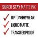 Maybelline Superstay Matte Ink Orange Red Liquid Lipstick 330 Innovator 5 ml (Pack of 2) 330 Innovator 5 ml (Pack of 2) - Buy Online on SooperMarket.com