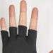 tesrgre Fingerless Compression Arthritis Pain Relief Support Magnetic Therapy Glove - Buy Online on SooperMarket.com