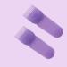 Hair Dye Bottle 160ML Shampoo Bottle Hair Comb Applicator Bottle Brush Bottle for Hair Dyeing Tool Purple Colouring Tools Accessories - Buy Online on SooperMarket.com