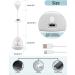 Lionvison 36W Mini UV Nail Lamp with 360 Rotation & Nail Accessories Storage - Buy Online on SooperMarket.com