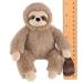 Bearington Baby Lil' Speedy Plush Sloth Pacifier Holder & Bunny Combo (Pack of 1) - Buy Online on SooperMarket.com