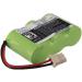 Buy PRUVA 600mAh Battery Compatible with Conair 700 700700A CTP4000 CTP400Q CTP700 CTP700A - International Shipping Available - Buy Online on SooperMarket.com