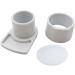 Dental Endo File Holder with Sponges Base Endo File Clean Stand Cleaning Foam File Dental Care Supplies for Dentist Clean - Buy Online on SooperMarket.com