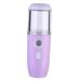 Baluue 2 Pcs Hydrating Instrument Face Sprayer Facial Mister Facial Mist Sprayer Moisturizing Purple Abs