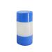 FOMIYES 3 1 Wash Bottle for Storaging Makeup Bottle Liquid Storage Bottle Travel medium Blue