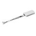 Men's Manual Shaver - Portable Stainless Steel Hair Trimmer for Sideburns & Eyebrows | Home Hair Salon Tool - Buy Online on SooperMarket.com
