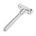 F Fityle Adjustable Safety Razor - Classic 1-6 Double Edge for Men's Shaving | 5 Blades Mild to Aggressive Shave - Buy Online on SooperMarket.com