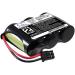 Replacement Battery for Sanyo CLT-4ER CLT-5ER CLT-6ER - 600mAh/3.6V | International Shipping Available - Buy Online on SooperMarket.com