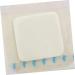 ULTECHNOVO 2pcs Silicone Pressure Sore & Keloid Scar Removal Patch - Waterproof & Adhesive Foams for Absorbent Dressing - Buy Online on SooperMarket.com