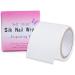 Silk Nail Wrap 1m Self Adhesive Fiberglass Nail Repair Silk Wrap For Nails Reinforce Nail Protector for UV Gel Acrylic Nails 1 Roll - Buy Online on SooperMarket.com
