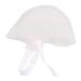 FRCOLOR Silicone Highlight Cap Hair Coloring Dye Cap Hair Coloring Tools for Women Girls Dyeing Hair Salon with Needle