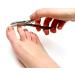 Medical-Grade Toenail Clippers | Podiatrist's Nippers for Thick & Ingrown Nails - Buy Online on SooperMarket.com