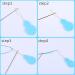 Acne Needle Set - 3PCs Pearl Needles & 30 Big Eye + Straight Needles for Jewelry Making | Easy Threading - Buy Online on SooperMarket.com