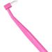 AWHAO Dual-Ended Pet Dental Brush for Cats and Dogs - Easy Clean Design Pink - Buy Online on SooperMarket.com
