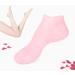 Buy Jawseu Silicone Socks - 3 Pairs Moisturizing & Slipproof for Heel Pain Relief - XL Size for Dry Cracked Heels | International Shipping Available - Buy Online on SooperMarket.com