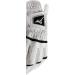 2020 Mizuno Elite Golf Glove Left Medium in White/Black - Premium Quality - Buy Online on SooperMarket.com