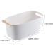 Manicure Hand Care Soak Bowl Japanese Style Nail Art Soak Bowl Nail Salon Tool Foot Bath Tub Basin - Buy Online on SooperMarket.com