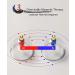 Cupping Therapy Set 32 Therapy Cups Cupping Set with Pump Professional Chinese Acupoint Cupping Therapy Sets Hijama for Cupping Massage Muscle & Joints - Buy Online on SooperMarket.com
