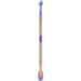 Cuticle Pusher Stainless Steel Nail Perfection Tool Dead Skin Removal Pedicure Nails Cleaner Nail Art Manicure Tool for Fingernails and Toenails (F505) - Buy Online on SooperMarket.com