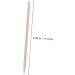 FRCOLOR 1000 Pcs Wood Cuticle Sticks for Nails Orange Sticks for Cuticles Orangewood Nail Sticks Cuticles Nails Remover Tool Orange Wood Sticks Wood Cuticle Pusher Head Nail Wooden Bamboo mediumx10pcs As Shownx10pcs - Buy Online on SooperMarket.com