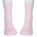 Buy Silicone Moisturizing Gel Socks with Essential Oils for Cracked Heels | Shock Absorbing Pressure Relief - International Shipping Available - Buy Online on SooperMarket.com