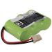 3SN-2/3AA60H-S-J1 ANK60AAH3BML 600mAh Battery Compatible with 3.6V