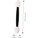 BELLIFFY 4 Eyeshadow Double Sided Eye Shadow Applicator Sticks Lipstick Applicator - Buy Online on SooperMarket.com