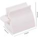 1PC Toothpaste Squeezer Rolling Tube Toothpaste Squeeze Dispenser Toothpaste Seat Holder Stand White - Buy Online on SooperMarket.com