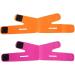 Face Slimming Strap Facial Slimming Mask Double Chin Reducer for Women Thin Neck Facelift Orange Red - Buy Online on SooperMarket.com