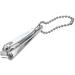 2-inch mini nail cutter file and key chain 3-piece nail cutter set - Buy Online on SooperMarket.com