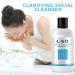 Buy LAVO Glycolic Acid Face Wash - Exfoliate Acne Blackheads & Clogged Pores | For Oily & Combination Skin - Buy Online on SooperMarket.com