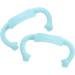 ibasenice 6 Pcs Bottle Handle Bottle Grip Bottle Grip Bottle Grip Silicone Bottle Grip Handle Milk Bottle Grips Silicone Soft Child Feeding Bottle 14.00X5.00X5.00CMx3pcs Sky-bluex3pcs - Buy Online on SooperMarket.com