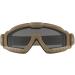 Oakley SI Ballistic Halo Matte Black/Grey - Superior Protection & Style | International Shipping Available - Buy Online on SooperMarket.com