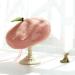 YRPNDP Peach French Beret Hat for Women - Stylish Accessory for Chic Looks - Buy Online on SooperMarket.com