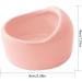Ceramic Hamster Food Bowl DBAILY 3PCS Hamster Feeding Bowls Eating Basin Feeder Hedgehog Feeder Water Bowl Dish Holder for Guinea Pig Rodent Rat Gerbil Cavy - Buy Online on SooperMarket.com
