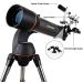 Finder Scope Mounting Bracket Holder for Telescope - 3x Precision Alignment | [Brand Name] - Buy Online on SooperMarket.com