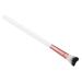 WOONEKY Fish Tail Brush Highlighter Blush Brush Loose Powder Brush Nose Shadow Brush Makeup Supplies White 18.50X1.00X1.00CM White