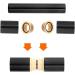 Bibike MTB Rear Shock Mounting Hardware | M8x50mm Bushing for Fox RockShox Marzocchi DVO DNM - Buy Online on SooperMarket.com