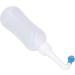 300Ml Nasal Rinse Bottle Cleaner Adult Sinus Rinse Nasal Sanitizer Kids Bottle Drinking Household for Sinusitis Toilet Cleaners (Blue Nose with Five Holes) - Buy Online on SooperMarket.com