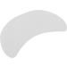 ERYUE 50 Pcs Eyeshadow Pads Stencils Eyeshadow Pad Patches Eyeshadow Stickers Eyeshadow Shield for Eye LipMakeup Supplies 50pcs White - Buy Online on SooperMarket.com