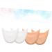 Anneome 2 Pairs Silicone Gel Block Heel Toe Enhancers for Women - Dressy Pointed Toe Inserts & Protectors - Buy Online on SooperMarket.com