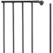 Buy Baby Dan Configure Gate Extensions Black 72 cm - Secure Baby Safety | International Shipping Available - Buy Online on SooperMarket.com
