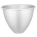 Alipis Cake Mold Princess Dress Cake Pan Chocolate Hemisphere Pan 3D Semicircle Doll Cake Tin Cake Baking Mold Girls Suit Doll Cake Pan 8 Inch DIY B013 Football Aluminum Alloy Doll