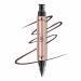 Go Ho Liquid Eyeliner Stamp Wingliner Brown Winged Eyeliner Stamps for Cat Eyes Long lasting Super Slim Precise Felt Tip Liquid Eye Liner Tattoo Tools 1 PC Brown Wingliner Stamp